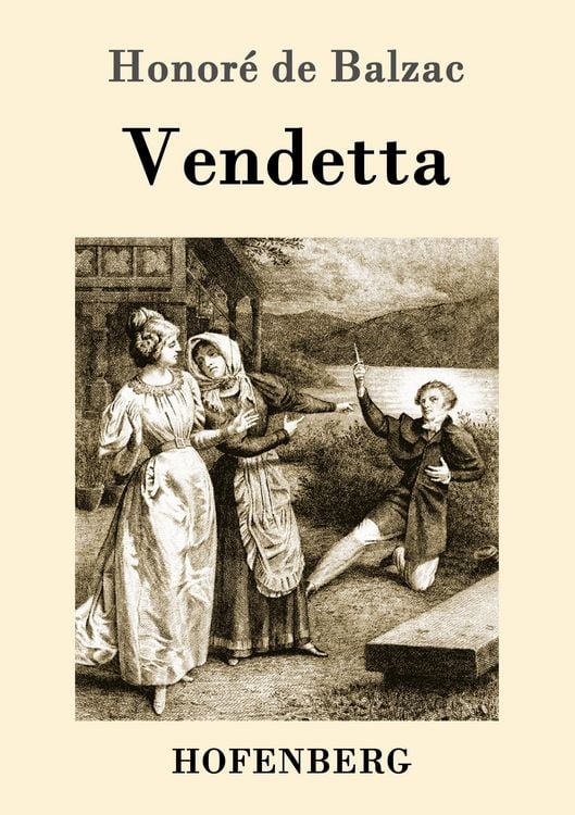 Produktbild: Vendetta