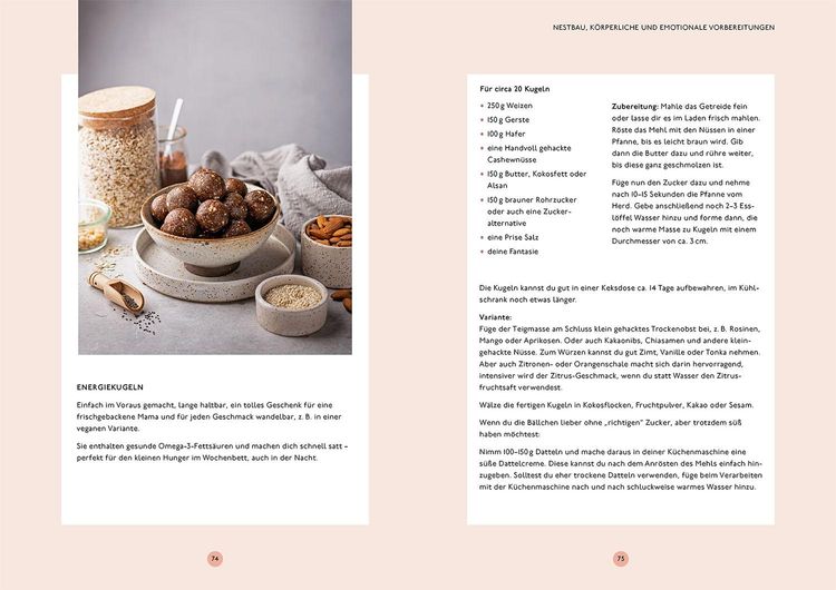 Produktbild: Hallo Wochenbett