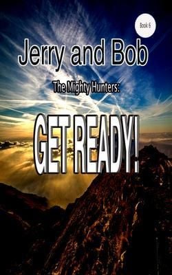 Produktbild: Jerry and Bob, The Mighty Hunters