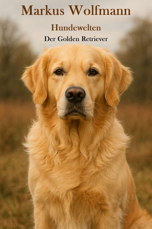 Produktbild: Der golden Retriever