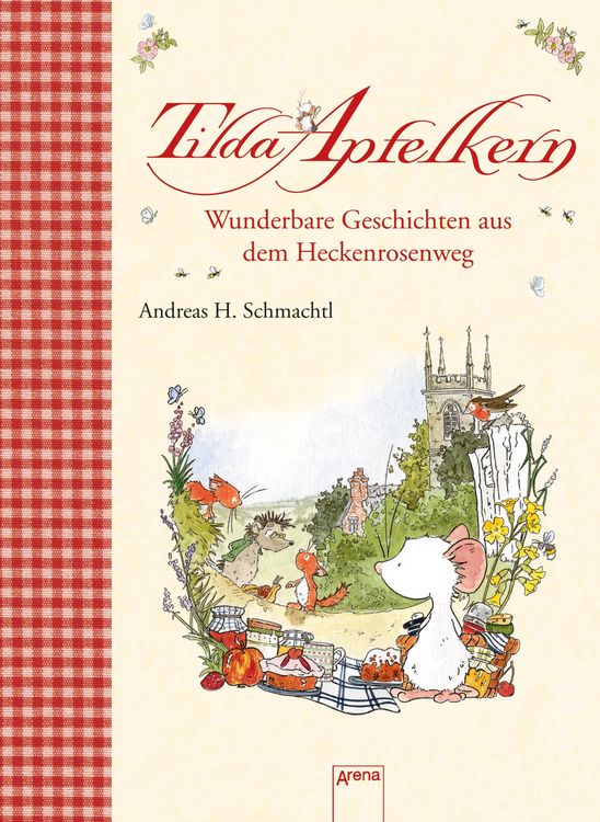 Produktbild: Wunderbare Geschichten aus dem Heckenrosenweg