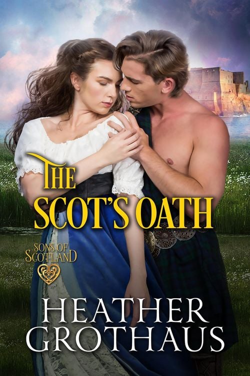 Produktbild: The Scot's Oath