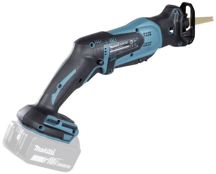 Produktbild: Makita Akku-S&auml;bels&auml;ge DJR183Z ohne Akku 18V