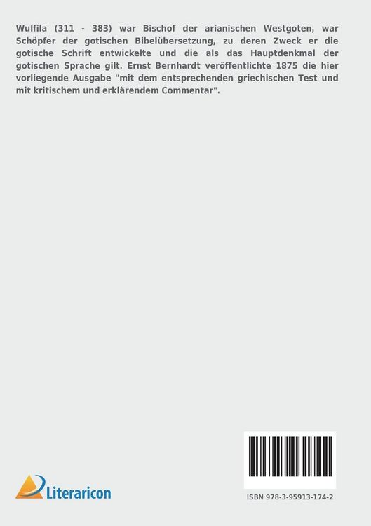 Produktbild: Vulfila