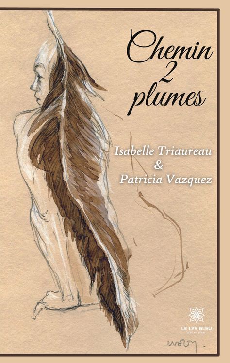 Produktbild: Isabelle Triaureau Et Patricia Vazquez: Chemin 2 plumes