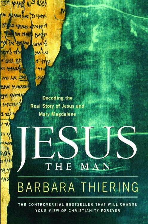 Produktbild: Jesus the Man