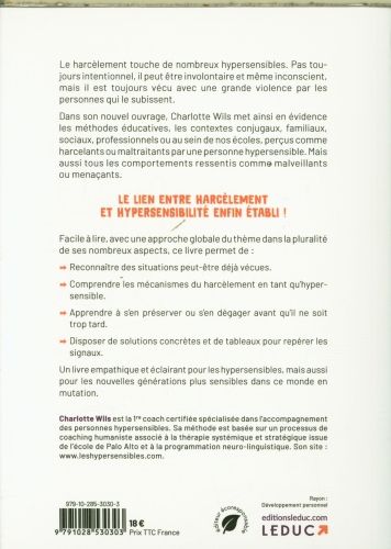 Produktbild: Hypersensibles en situation de harc&egrave;lement
