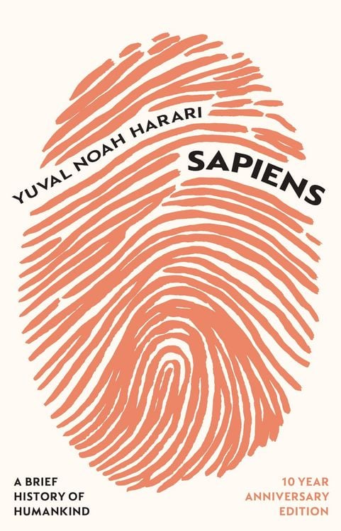 Produktbild: Sapiens (10 Year Anniversary Edition)