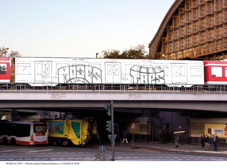 Produktbild: SIGNED. Unterwegs mit der 1UP-Crew und Moses & Taps