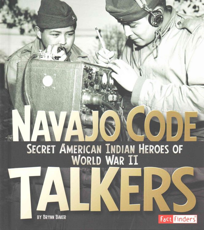 Produktbild: Navajo Code Talkers