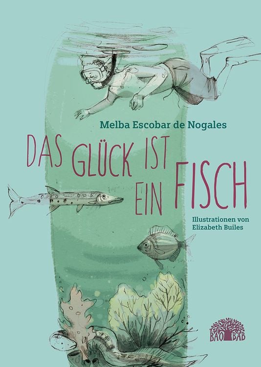 Produktbild: Das Gl&uuml;ck ist ein Fisch