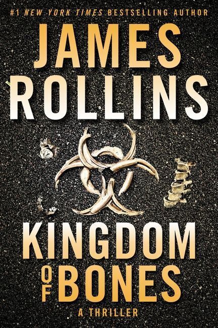 Produktbild: Rollins, J: Kingdom of Bones Intl