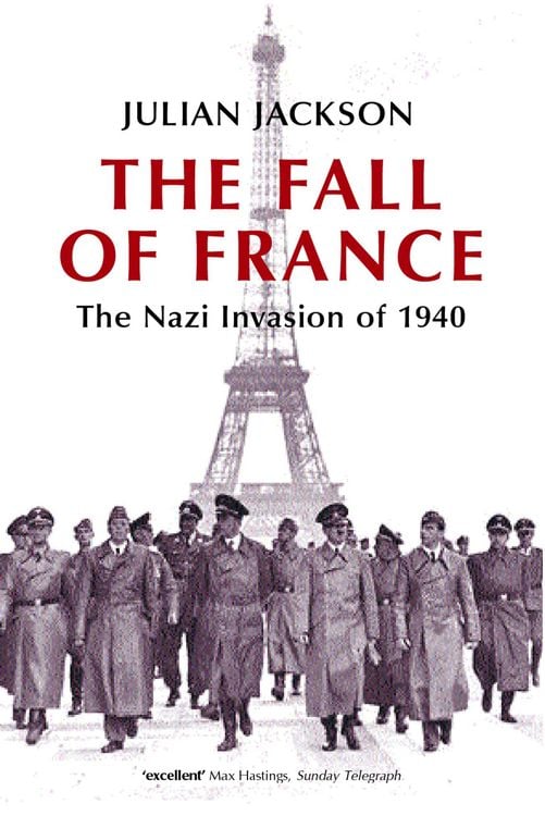 Produktbild: The Fall of France