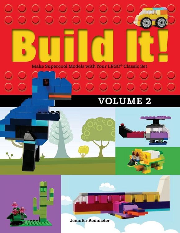 Produktbild: Build It! Volume 2