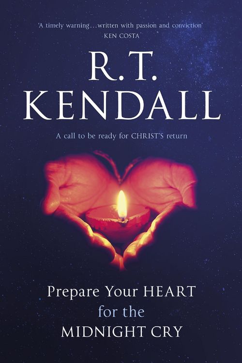 Produktbild: Prepare Your Heart for the Midnight Cry