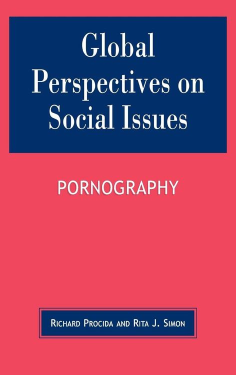 Produktbild: Global Perspectives on Social Issues