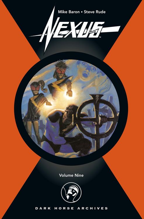 Produktbild: Baron, M: Nexus Archives Volume 9