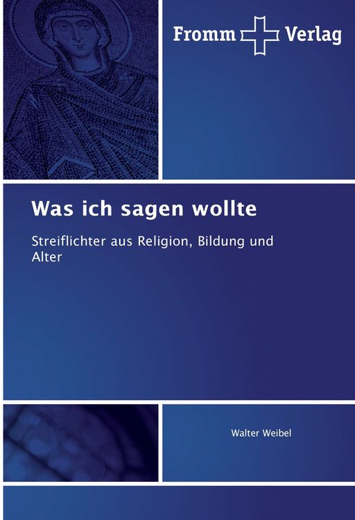 Produktbild: Was ich sagen wollte