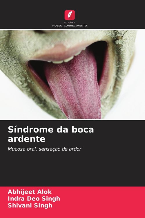 Produktbild: S&iacute;ndrome da boca ardente