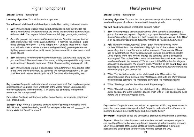 Produktbild: Year 3 Impact Intervention