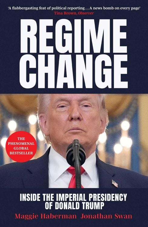 Produktbild: Regime Change