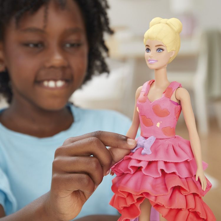 Produktbild: Play-Doh Barbie Modenschau