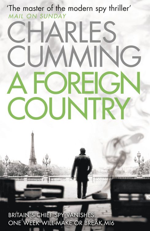 Produktbild: A Foreign Country