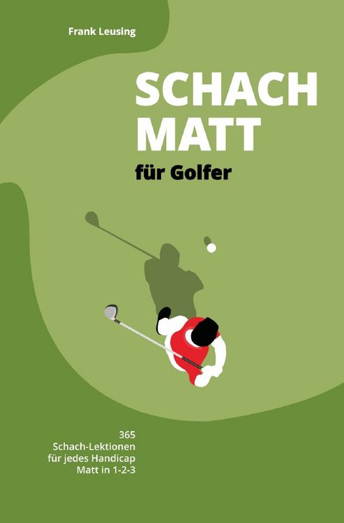 Produktbild: Schachmatt f&uuml;r Golfer