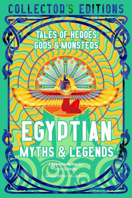 Produktbild: Egyptian Myths & Legends