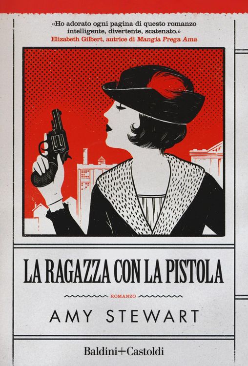 Produktbild: La ragazza con la pistola
