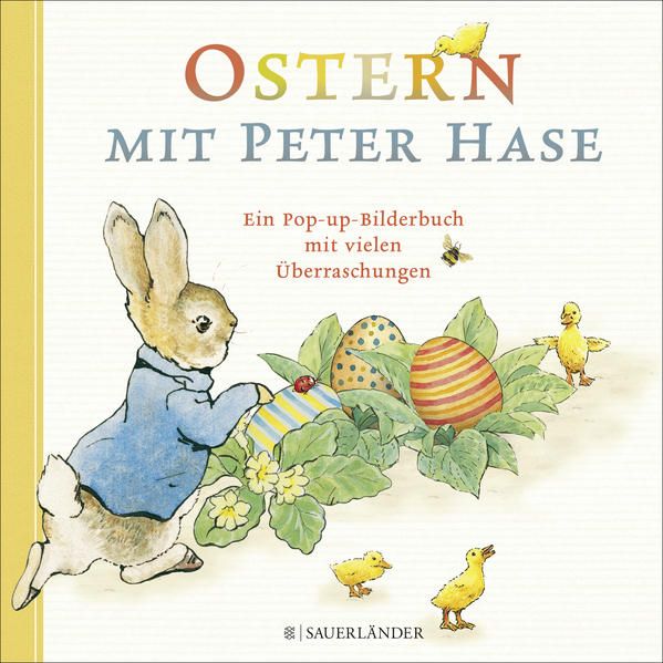 Produktbild: Potter, Beatrix: Ostern mit Peter Hase