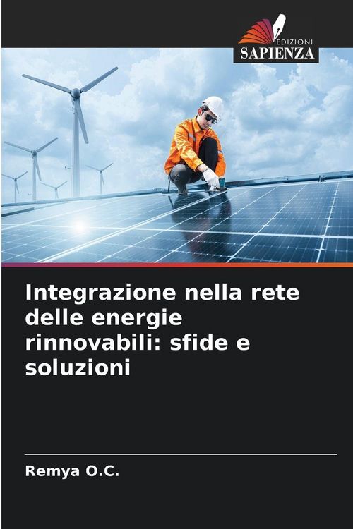 Produktbild: Integrazione nella rete delle energie rinnovabili: sfide e soluzioni
