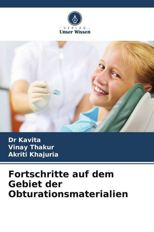 Produktbild: Fortschritte auf dem Gebiet der Obturationsmaterialien