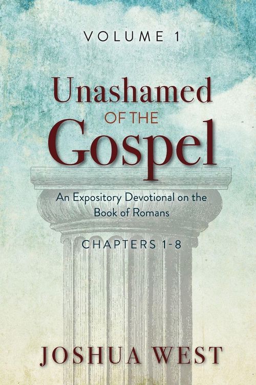 Produktbild: Unashamed of the Gospel