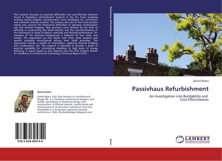 Produktbild: Passivhaus Refurbishment
