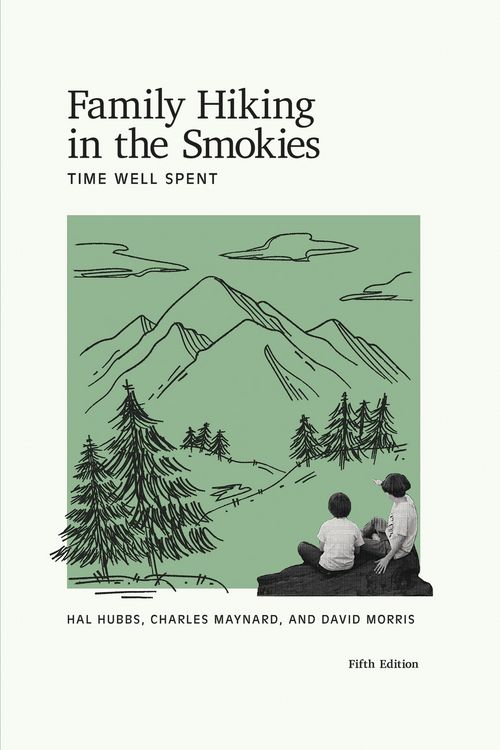 Produktbild: Family Hiking in the Smokies