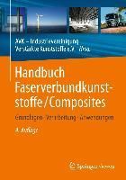 Produktbild: Handbuch Faserverbundkunststoffe/Composites