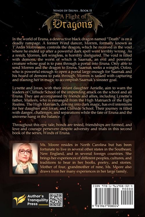 Produktbild: Winds of Eruna, Book II