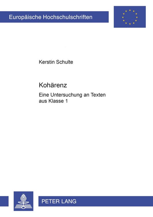 Produktbild: Koh&auml;renz