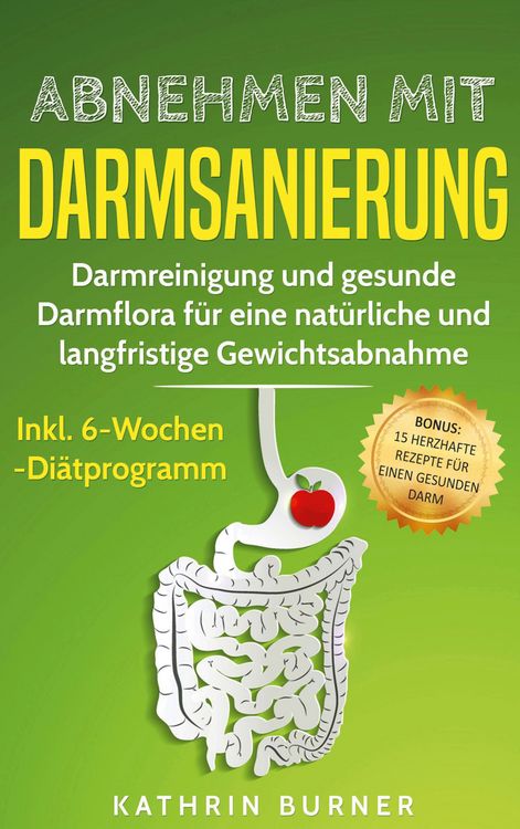 Produktbild: Abnehmen mit Darmsanierung