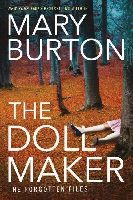 Produktbild: Burton, M: The Dollmaker