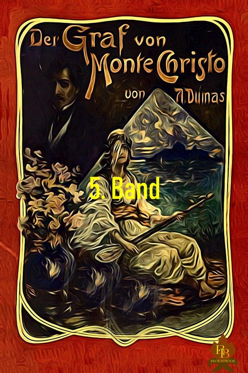 Produktbild: Der Graf von Monte Christo, 5. Band