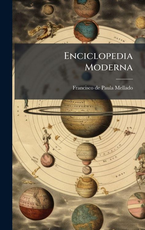 Produktbild: Enciclopedia Moderna