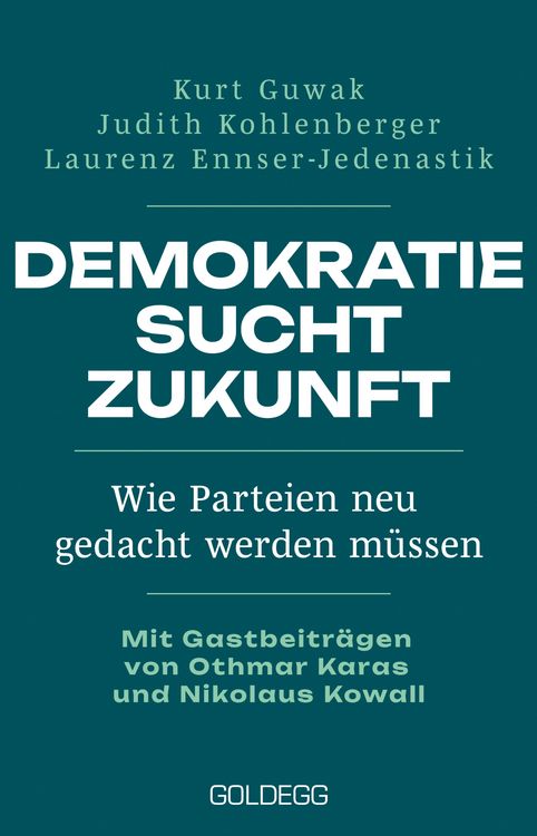 Produktbild: Demokratie sucht Zukunft