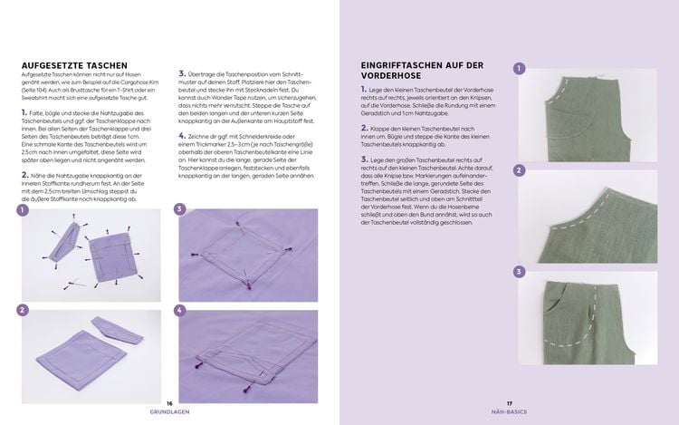 Produktbild: Unisex-Kleidung nähen
