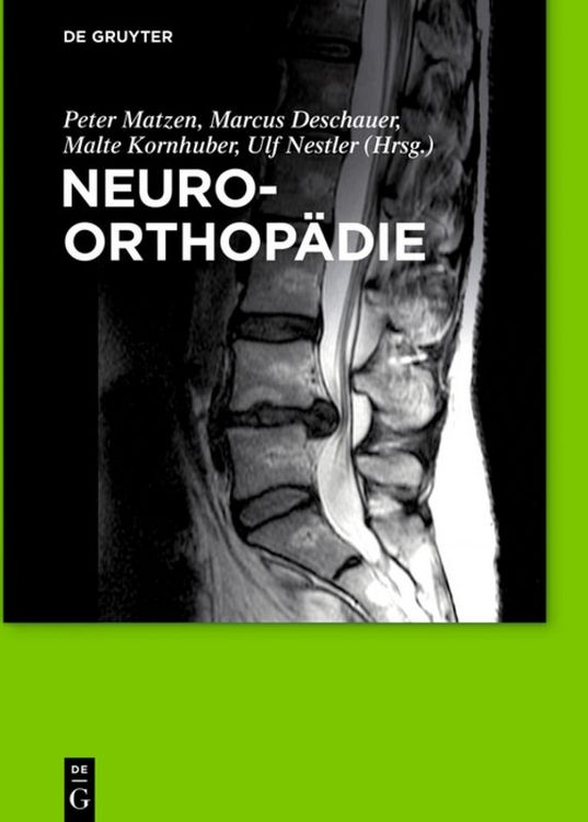 Produktbild: Neuroorthop&auml;die