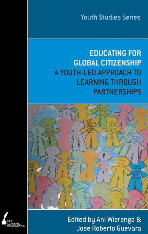 Produktbild: Educating for Global Citizenship