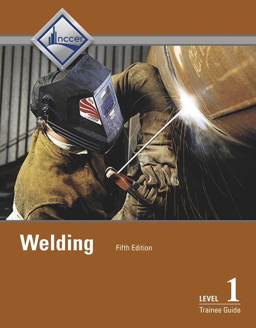 Produktbild: Welding Trainee Guide, Level 1