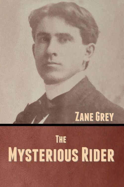 Produktbild: The Mysterious Rider