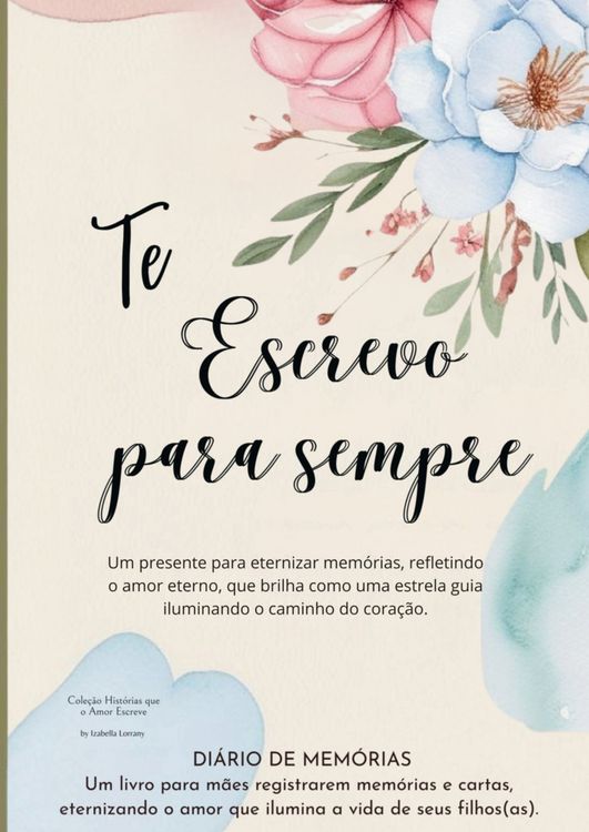 Produktbild: Te escrevo para Sempre